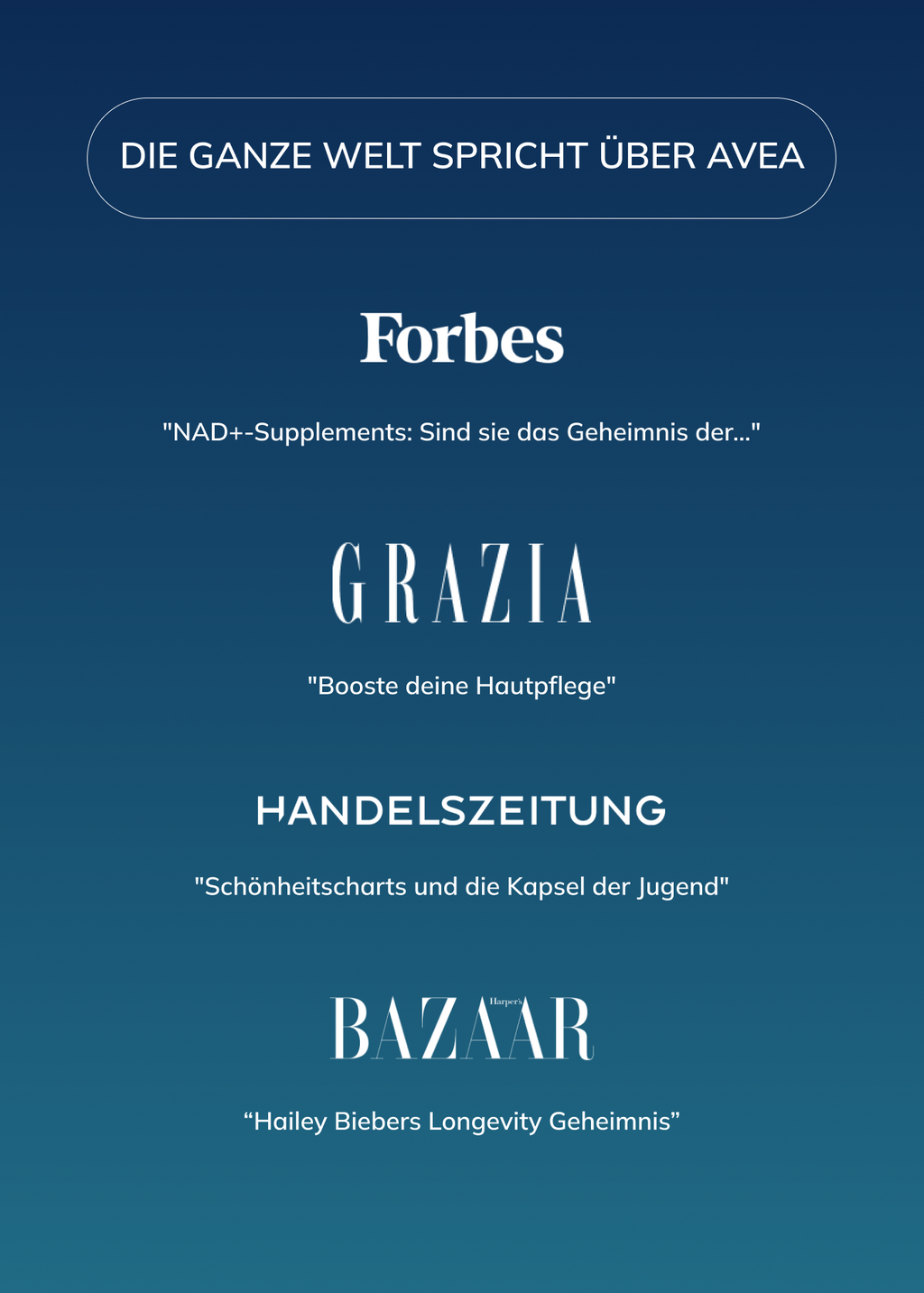 NAD+ Vitaliser