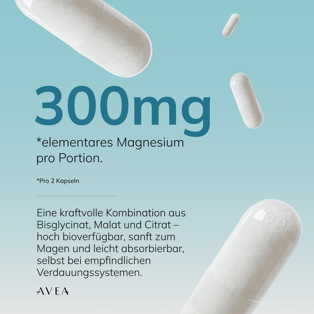 Magnesium Complex