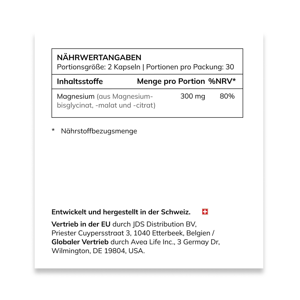 Magnesium Complex