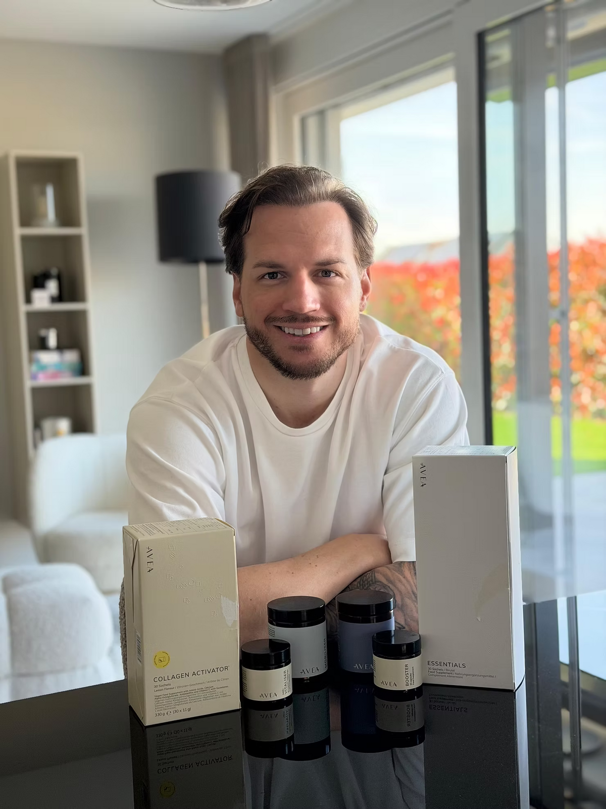 Sven Andrighetto x AVEA