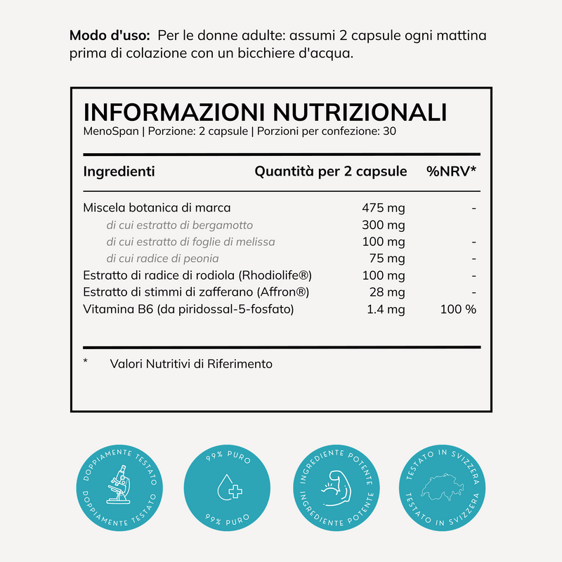 Supplement Facts