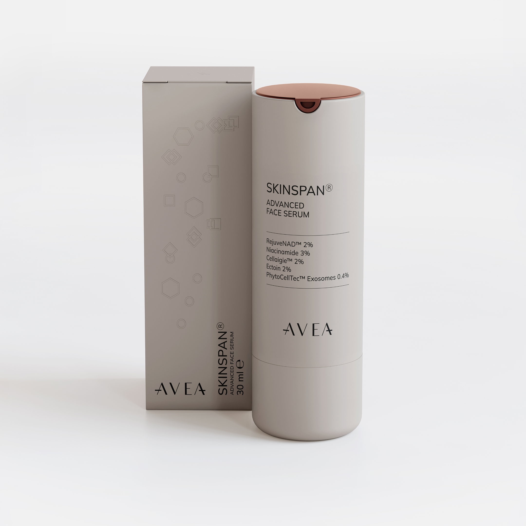 SkinSpan® Serum A Refill