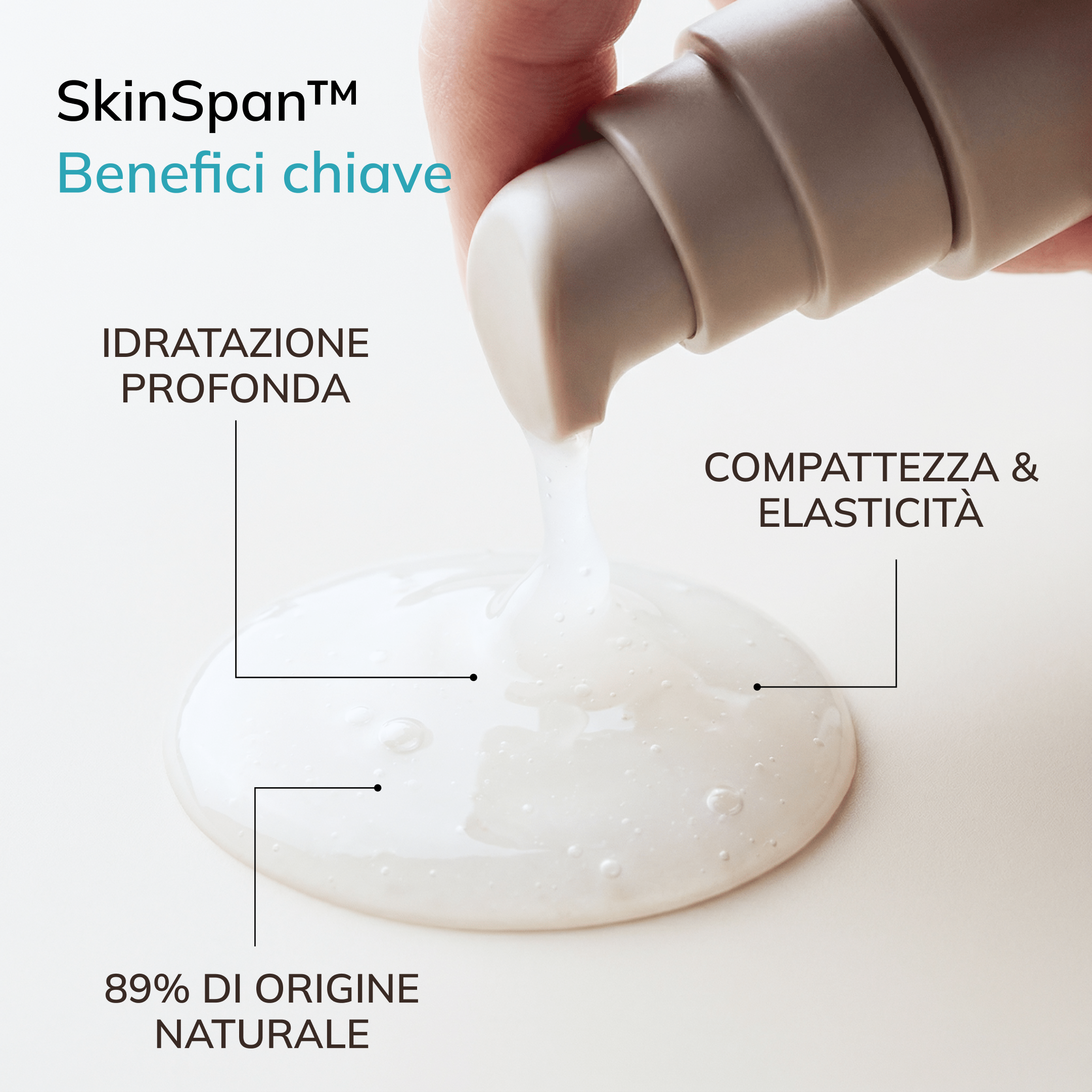 SkinSpan™ Serum Q