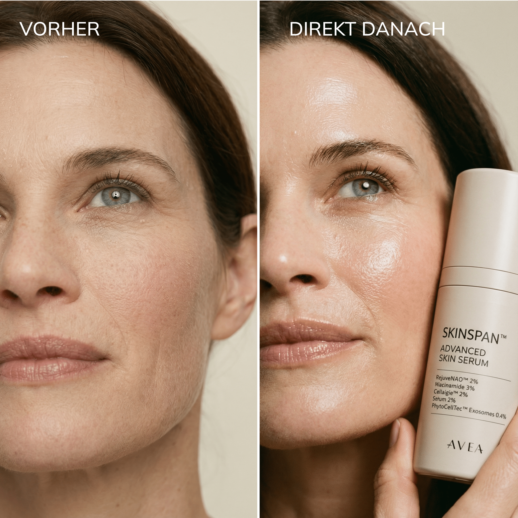 SkinSpan™ Serum M