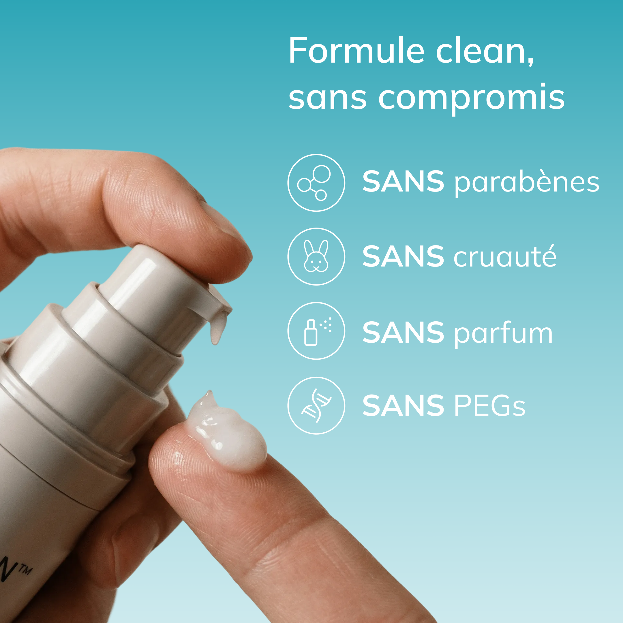 SkinSpan™ Serum M