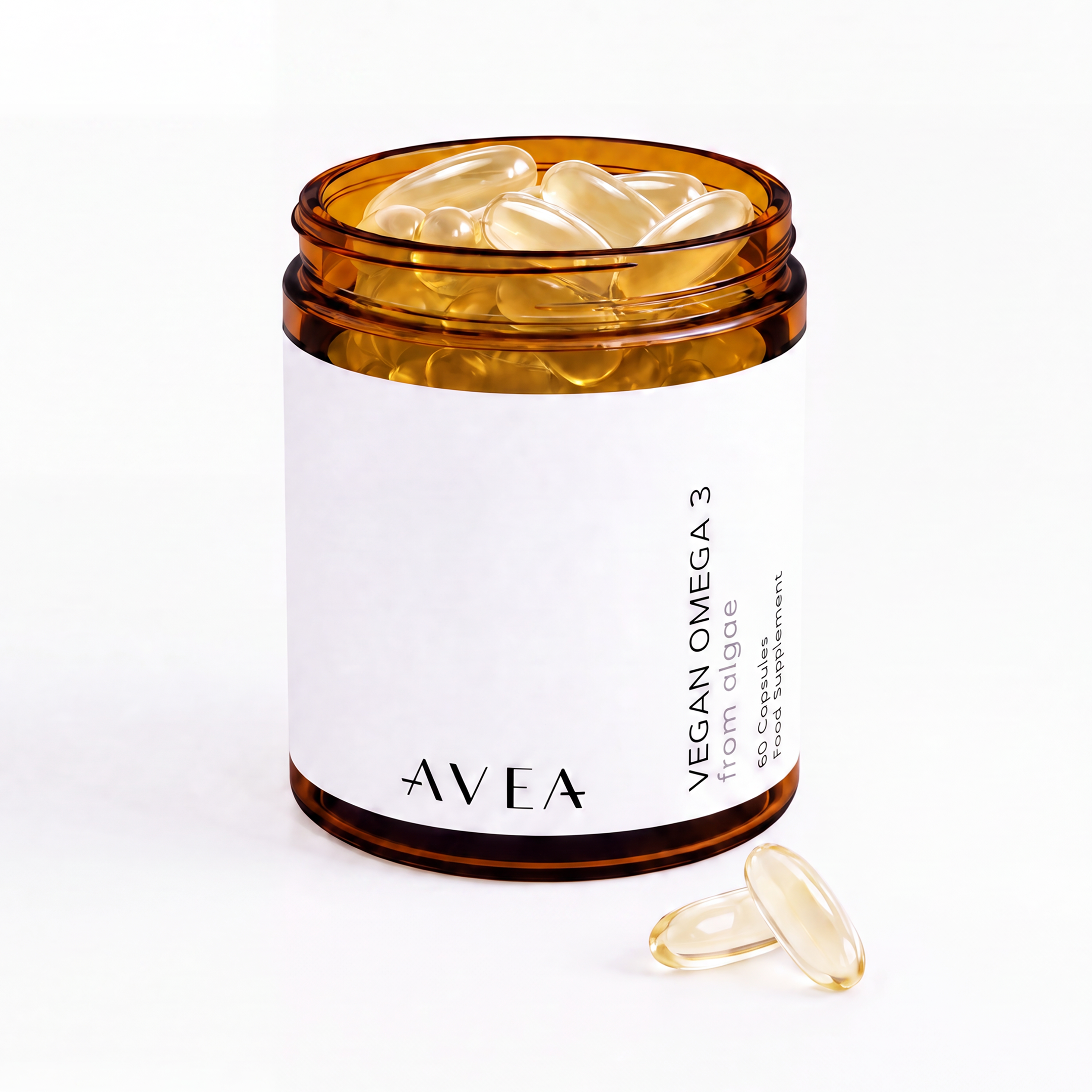 Vegan Omega 3 A