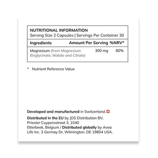 Magnesium Complex